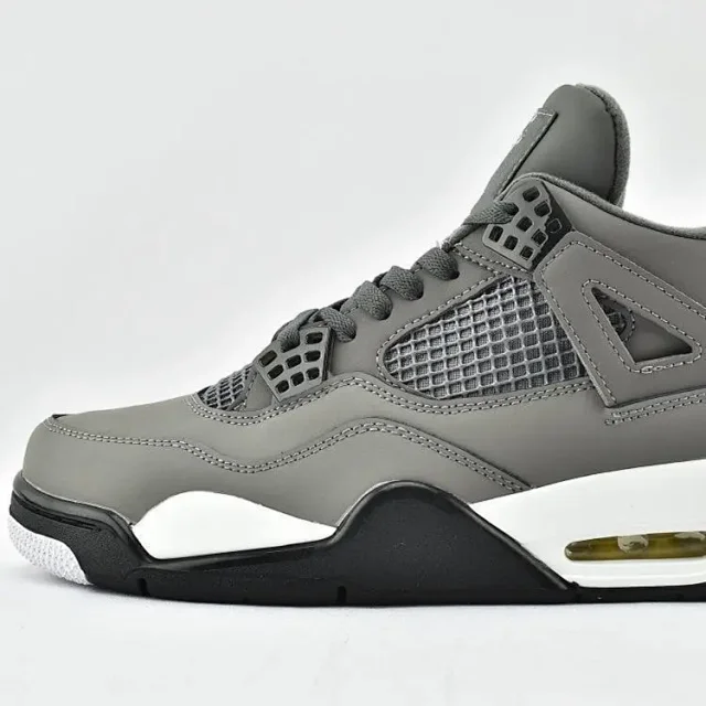 AJ4 Collab Basketball Air Durability Shoes Detail