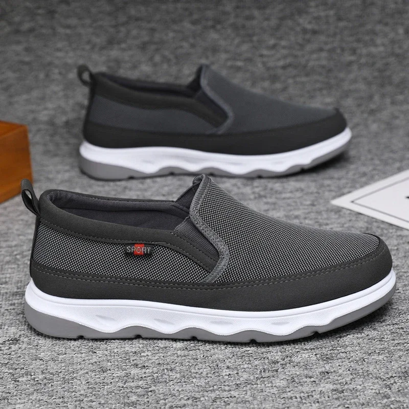 Men's Old Beijing Slip-On Walking Shoes