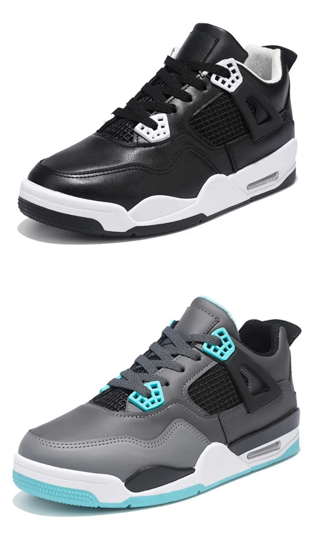 Men's Flyknit Jelly-Soled Running Sneakers Detail