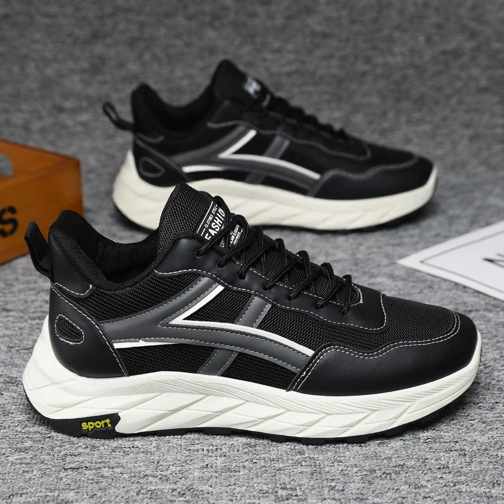 Unisex Mesh Lightweight Running Sneakers