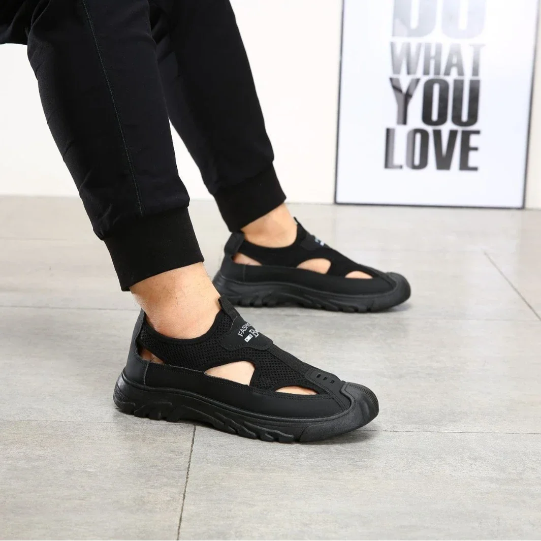 Men's Breathable Mesh Sandals