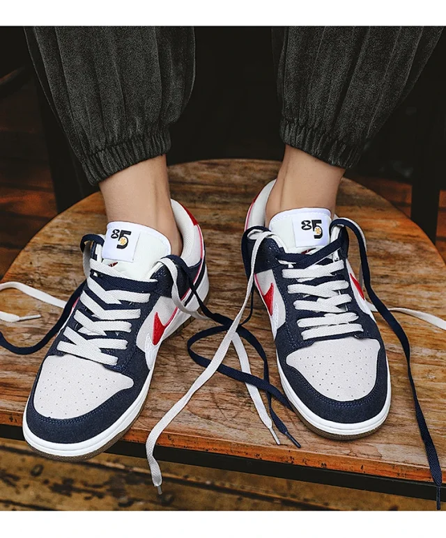 Nike AJ Dunk Men Women Sneakers Detail