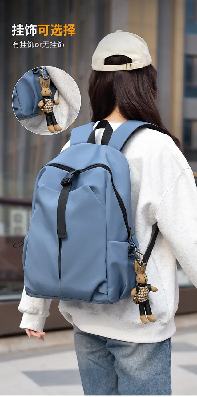 2025 Unisex Spacious Trekking Backpack Detail