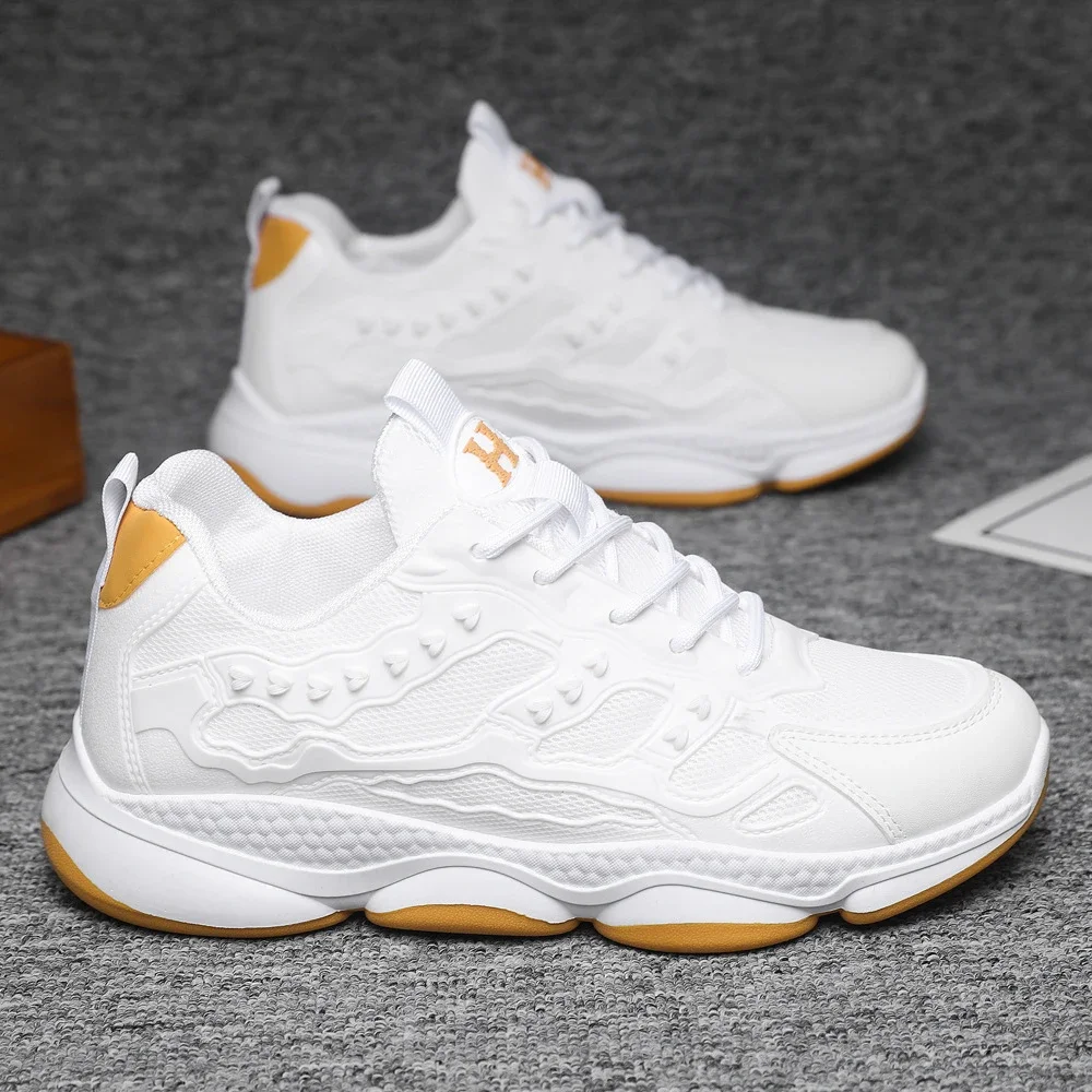 Men's Mesh Dad Shoes 2025