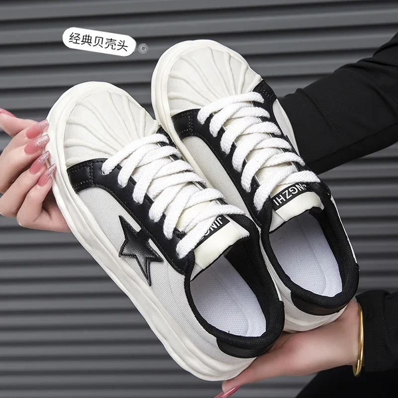 2025 Women's Dissolve Chunky Dad Sneakers