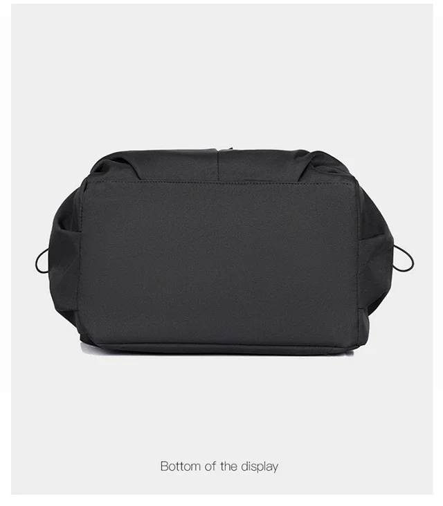 2025 Unisex Spacious Trekking Backpack Detail