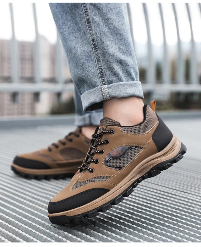 Men's Classic Trail Shoes Detail