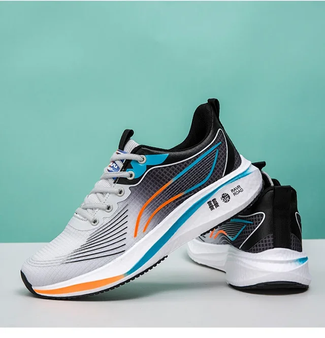 Unisex Trendy New Lightweight Running Shoes Detail