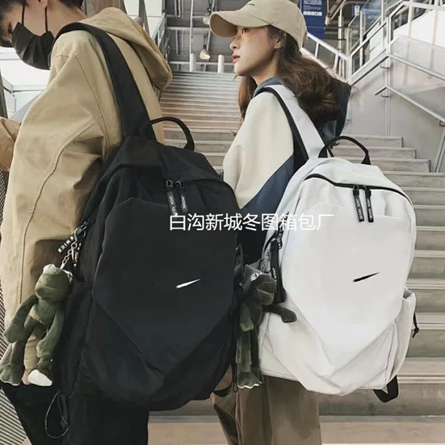 Guochao Women's Large Capacity Backpack Detail