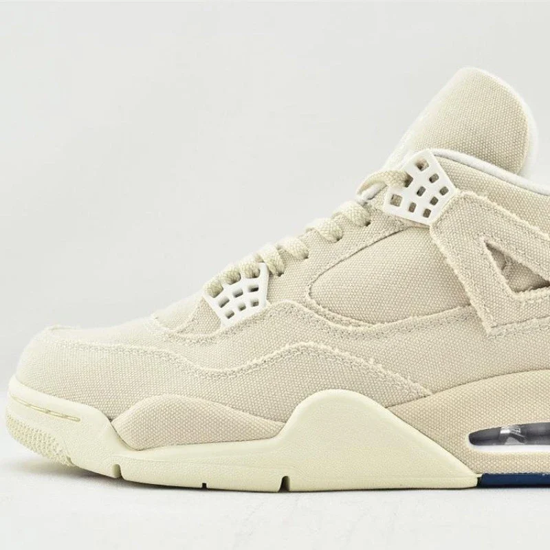 AJ4 Collab Basketball Air Durability Shoes