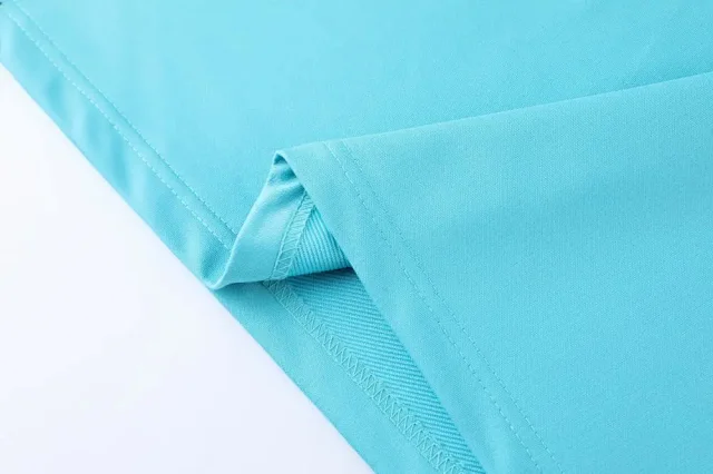 French NT Half-Zip Soccer Trainer Set Detail