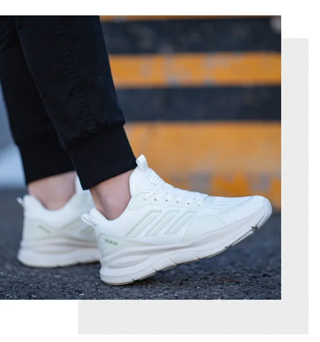 2025 Winter Unisex Mesh Running Shoes Detail
