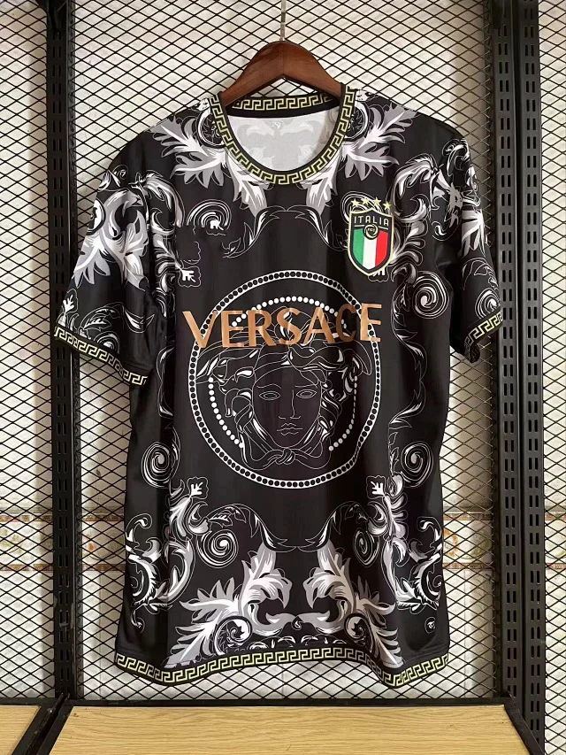 Football Teams Special Edition Jersey Detail