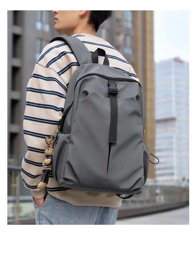 2025 Unisex Spacious Trekking Backpack Detail