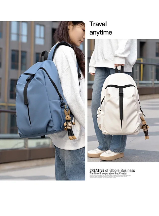 2025 Unisex Spacious Trekking Backpack Detail