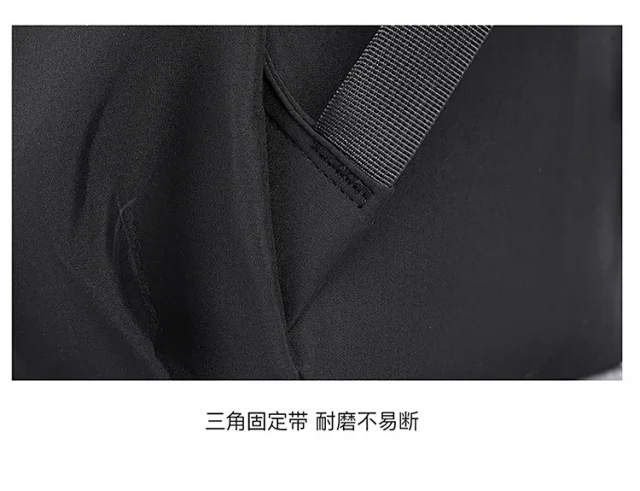 2025 Unisex Spacious Trekking Backpack Detail