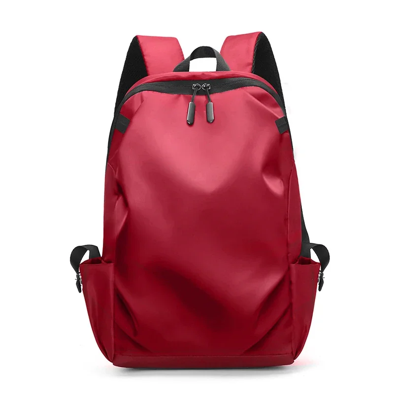 Water-Resistant Printed Travel Backpack