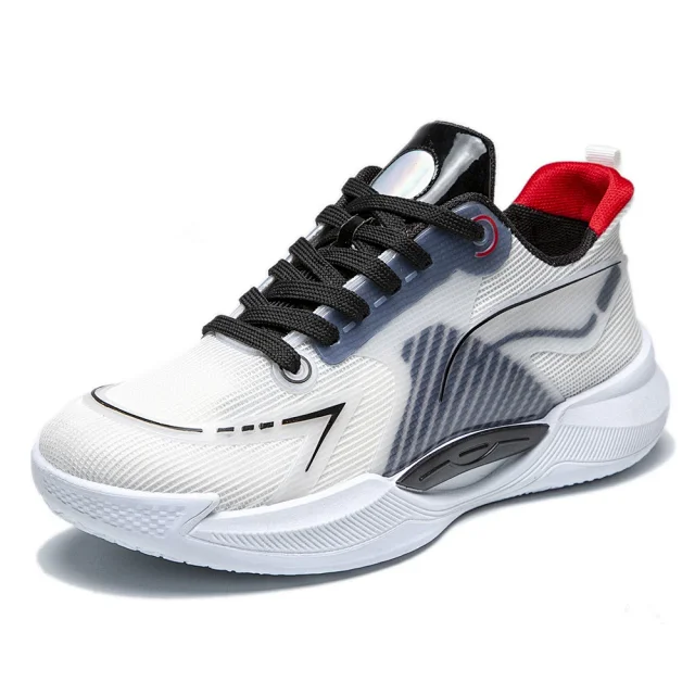 Men's Athletic Ultralight Cushioned Sneakers Detail
