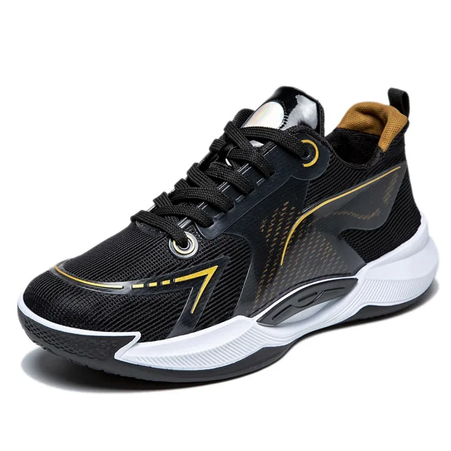 Men's Athletic Ultralight Cushioned Sneakers Detail