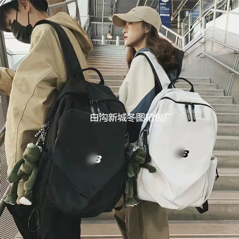 Guochao Women's Large Capacity Backpack