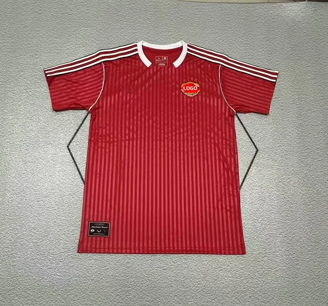 2526 Fluminense-Bayern Commemorative Jersey Detail