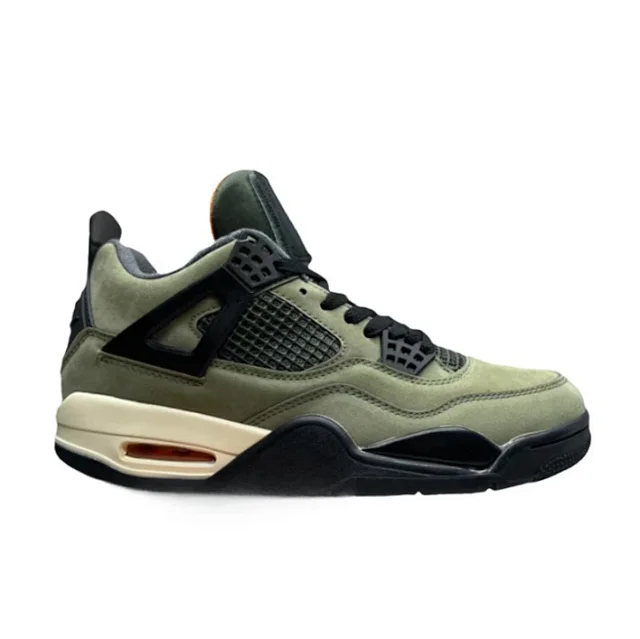 VIP Unisex Basketball Sneakers 4SIV Detail