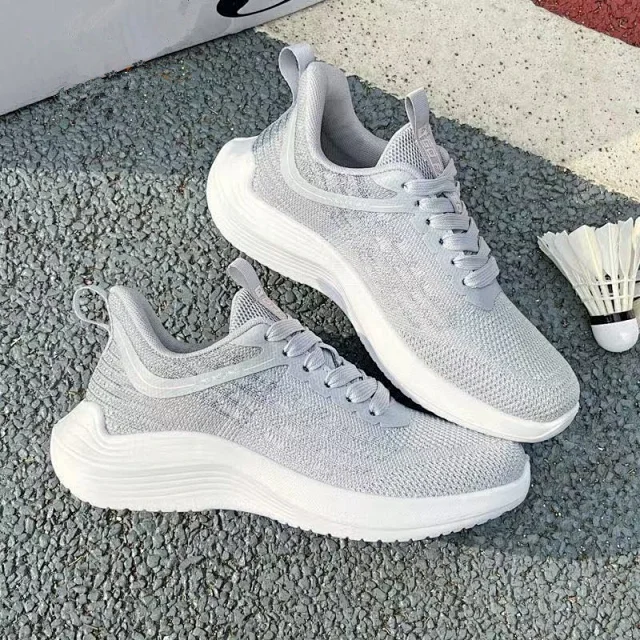 Youth Trendy Breathable Running Casual Sneakers Detail