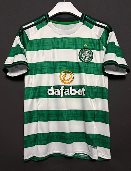 2526 Club Breathable Football Jersey Rare Detail
