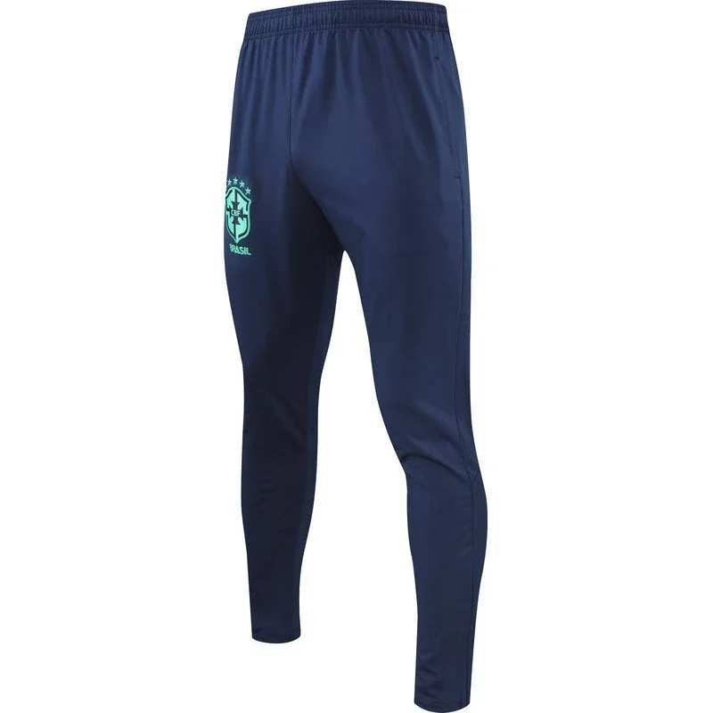 French NT Half-Zip Soccer Trainer Set