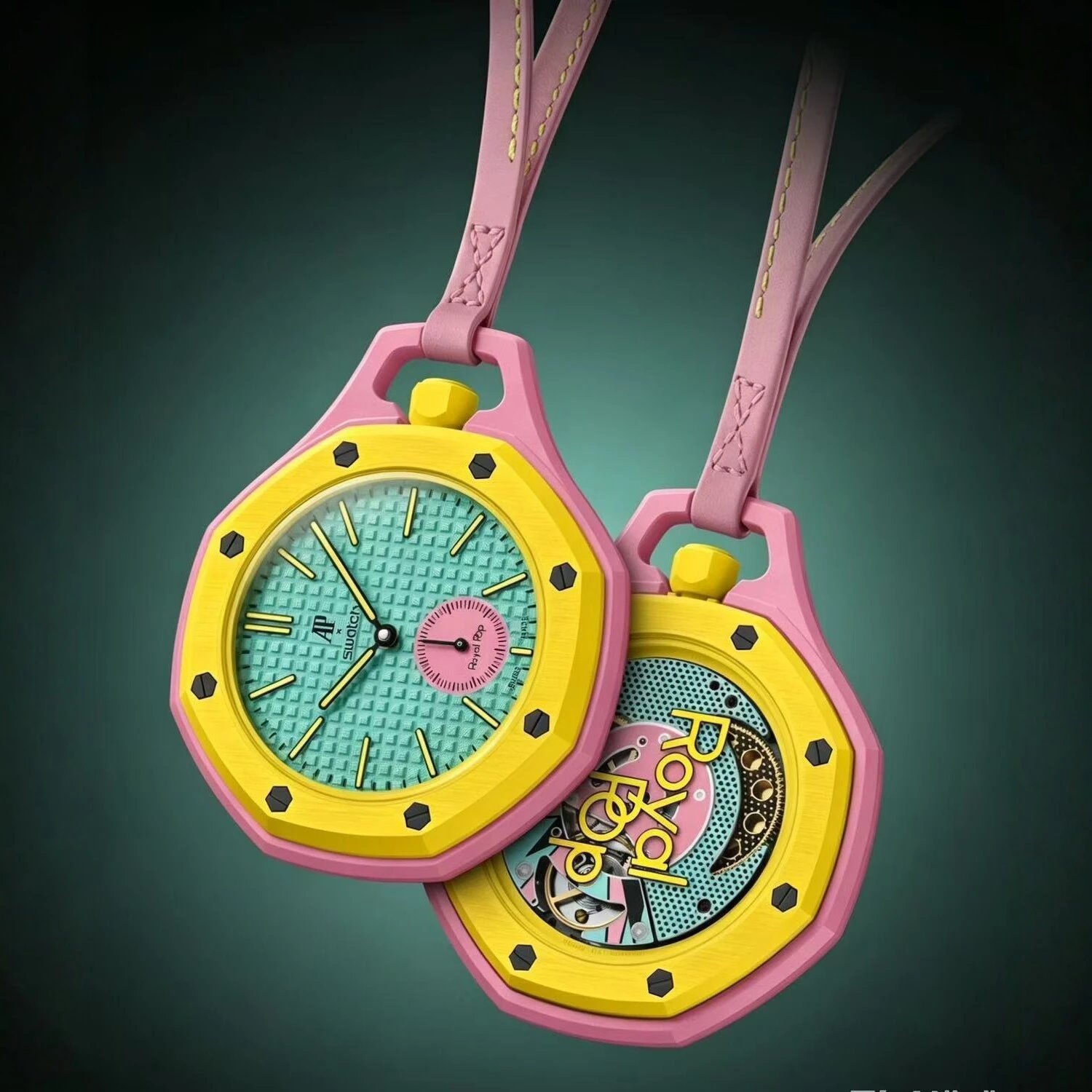 2026 new A XS men's fully functional quartz explosive timing watch is being shipped in large quantities
