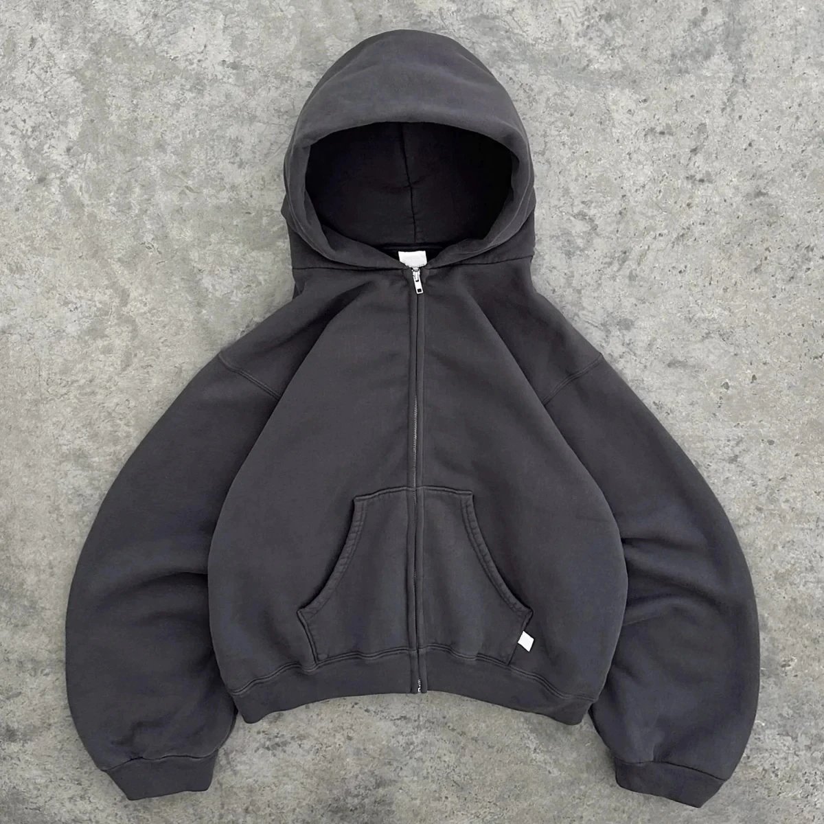 Akimbo Zip Up
