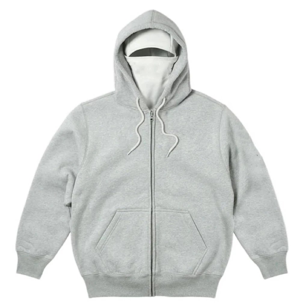 Palace Facemask Zip Up