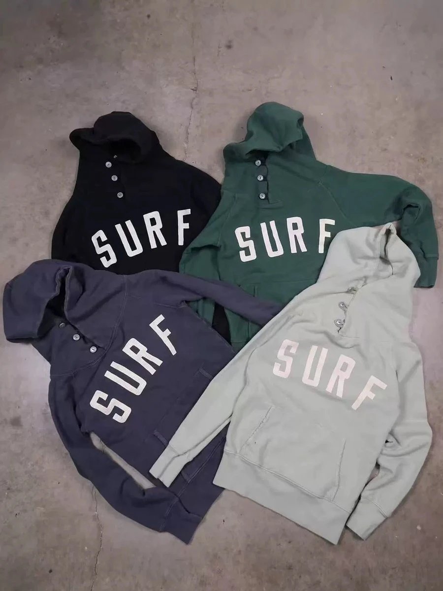 Kapital Surf Hoodie