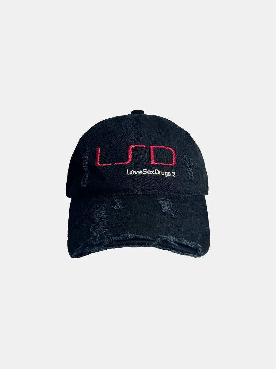 Rye Chasin Lsd Cap