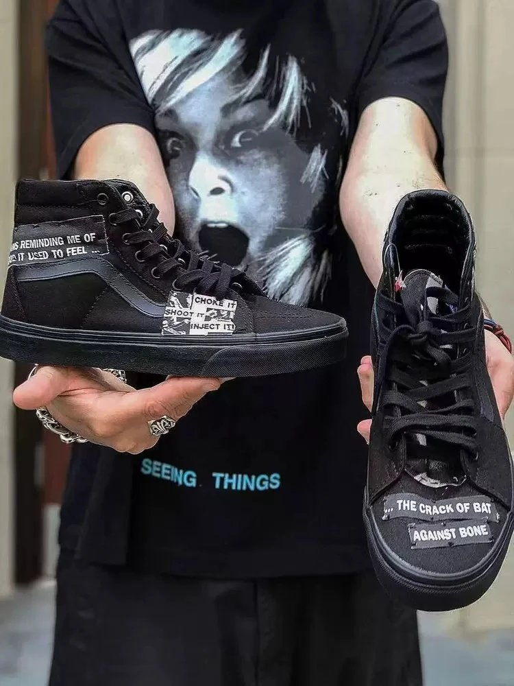Erd Sk8 Vans