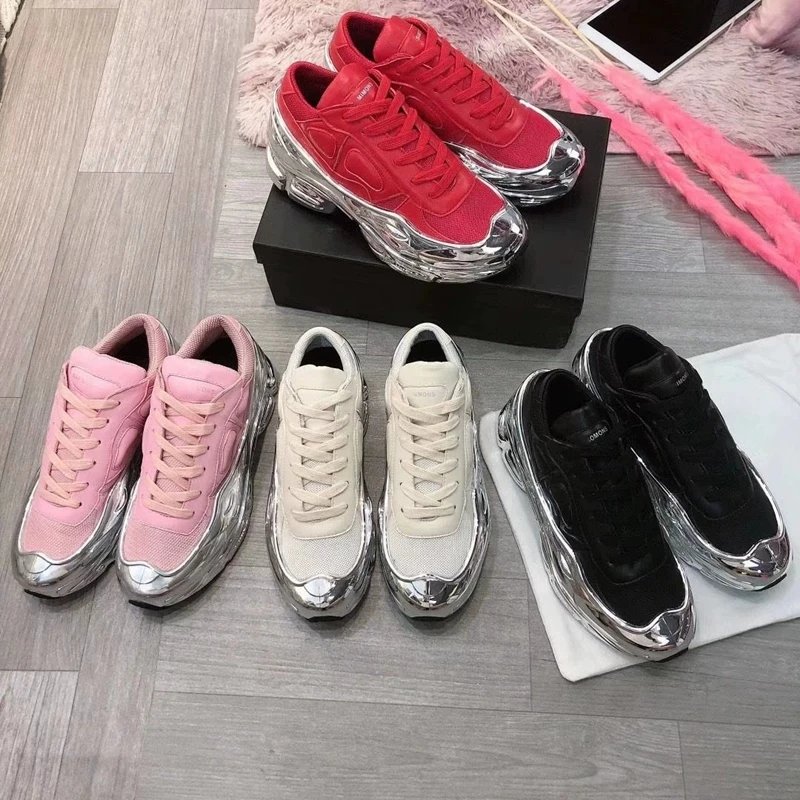 Adidas X Raf Simons Ozweego
