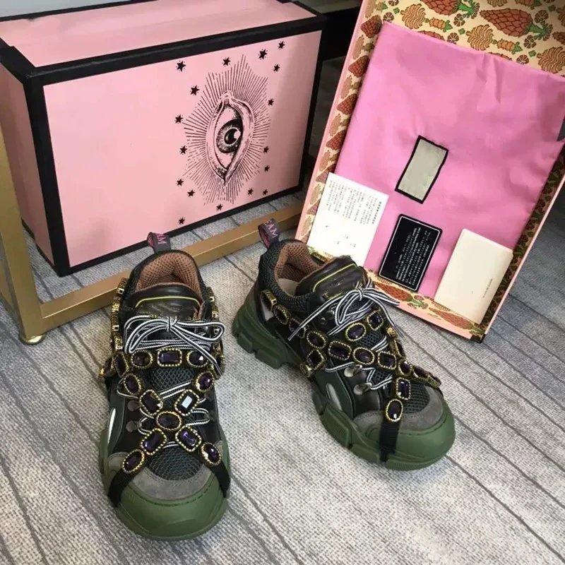 Gucci Flashtrek