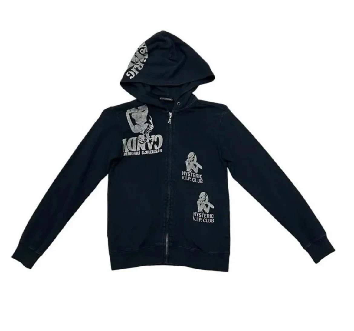 Hysteric Glamour Zip Up