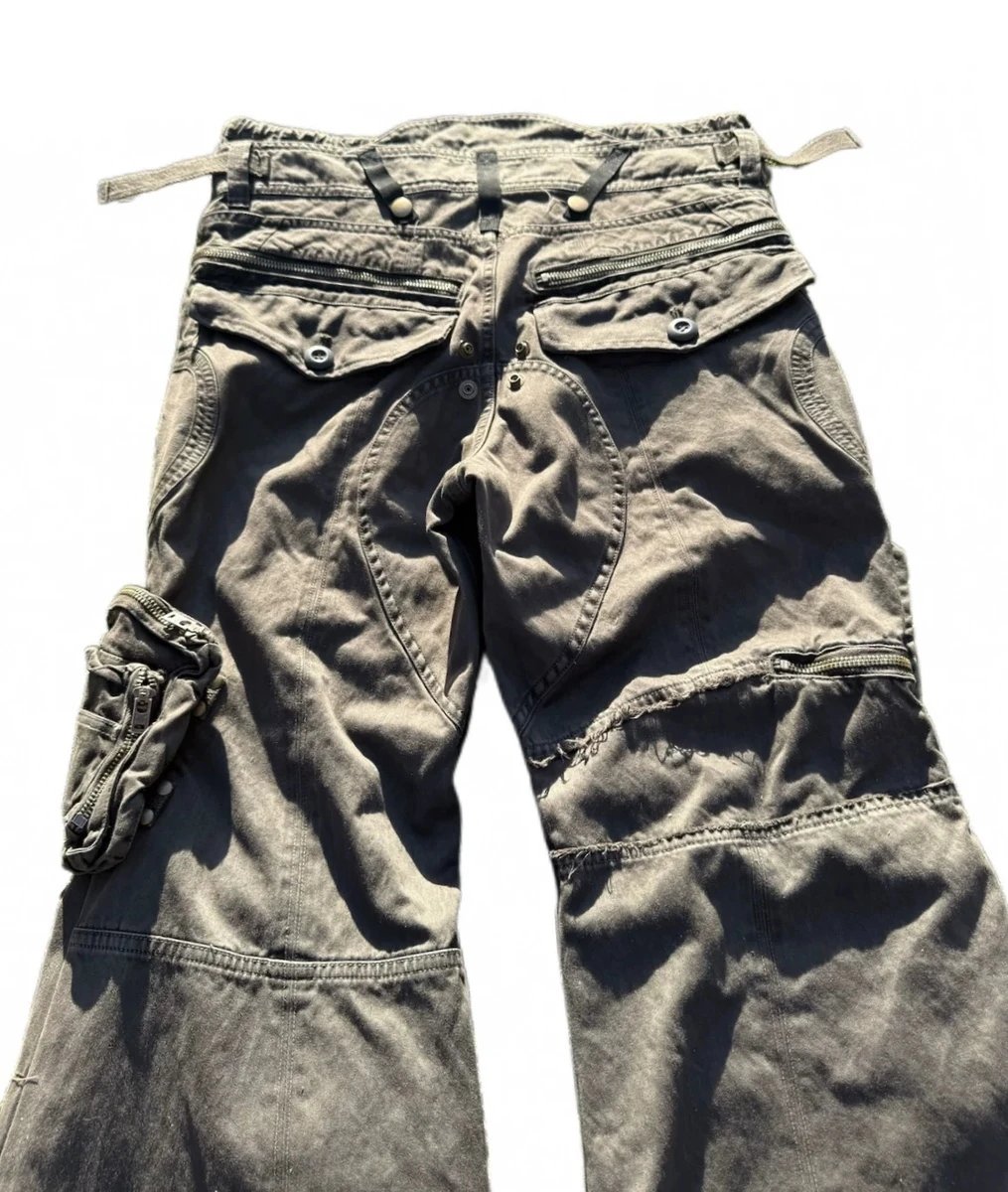 Lgb Pilot Cargo Pants