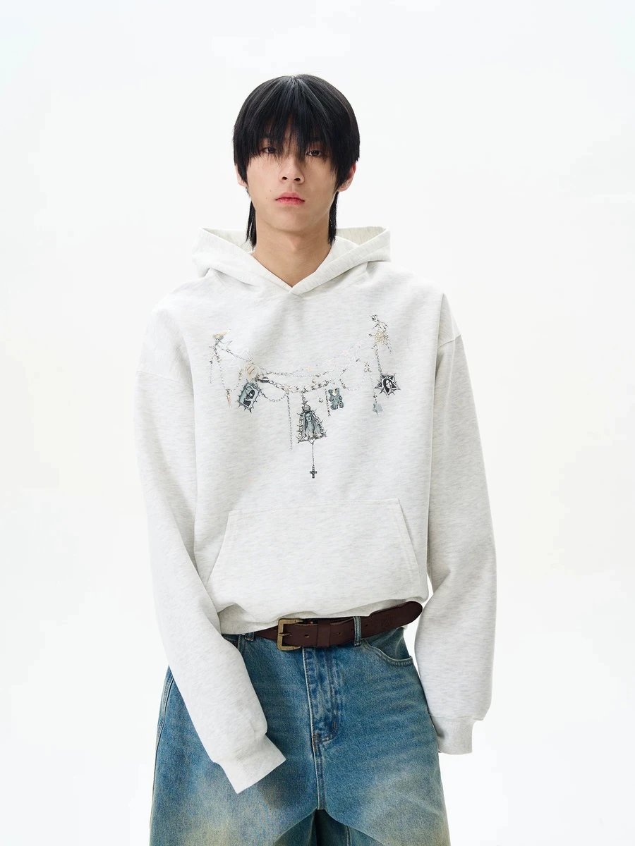 Wlnext Charms Hoodie