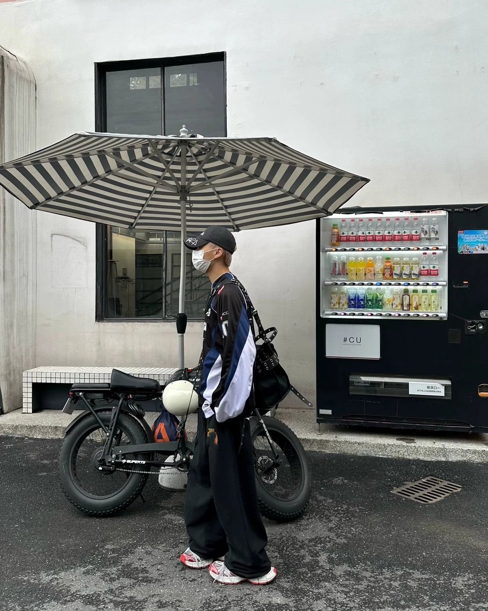 Balenciaga Mud Skater Sweats