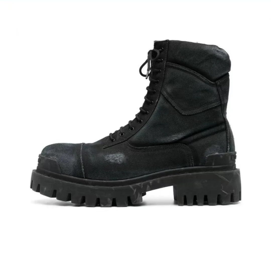 Balenciaga Strike Boots