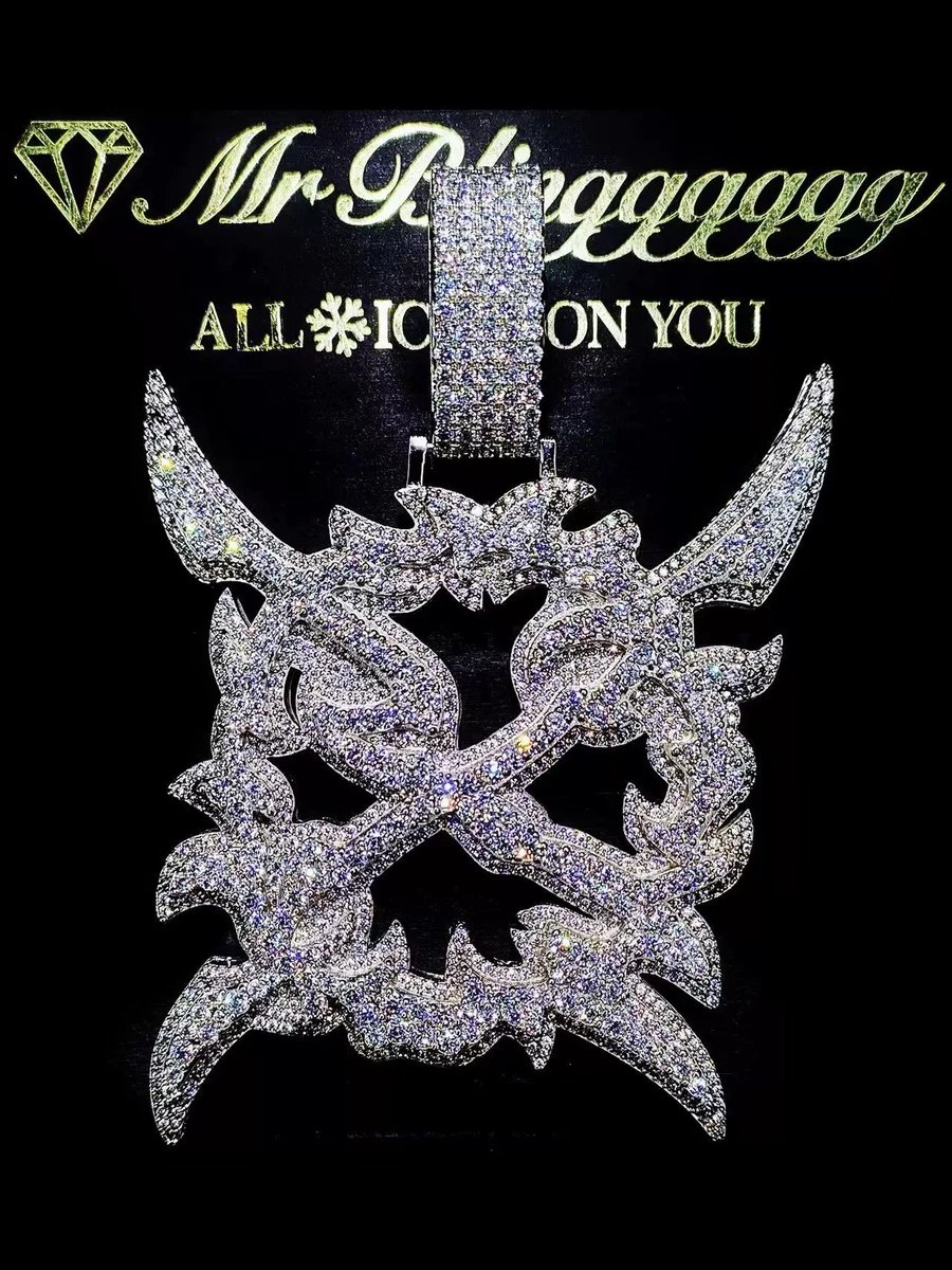 Ken Carson Pendant