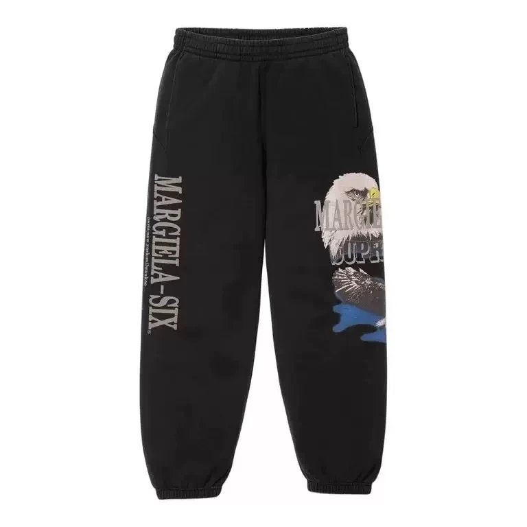 Eagle Black Pants