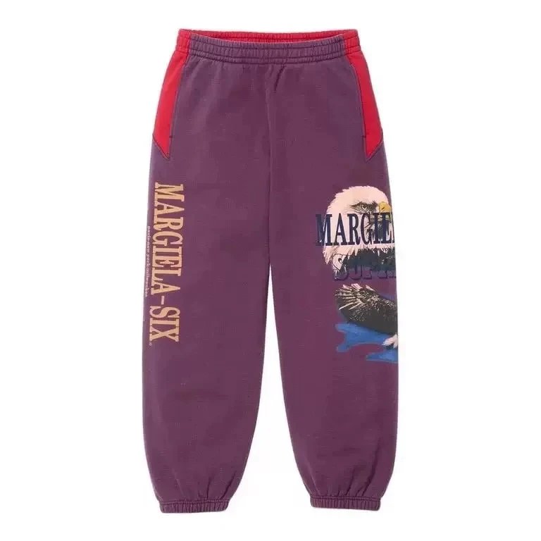 Eagle Red Pants