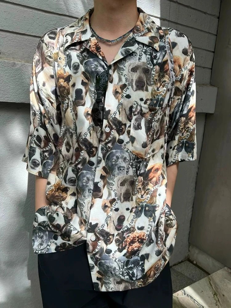 Martine Rose Polo Shirt
