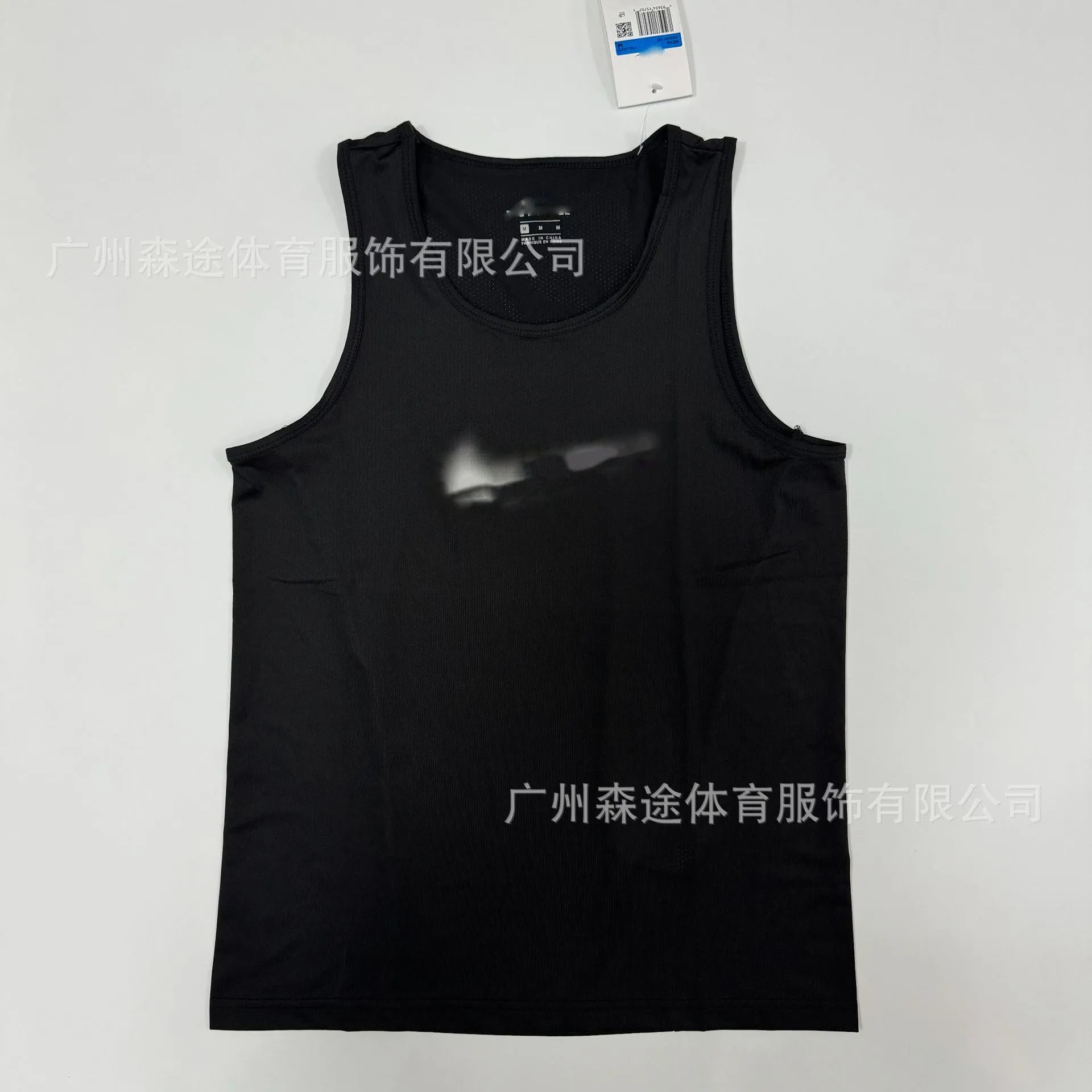 254 tank tops in black
