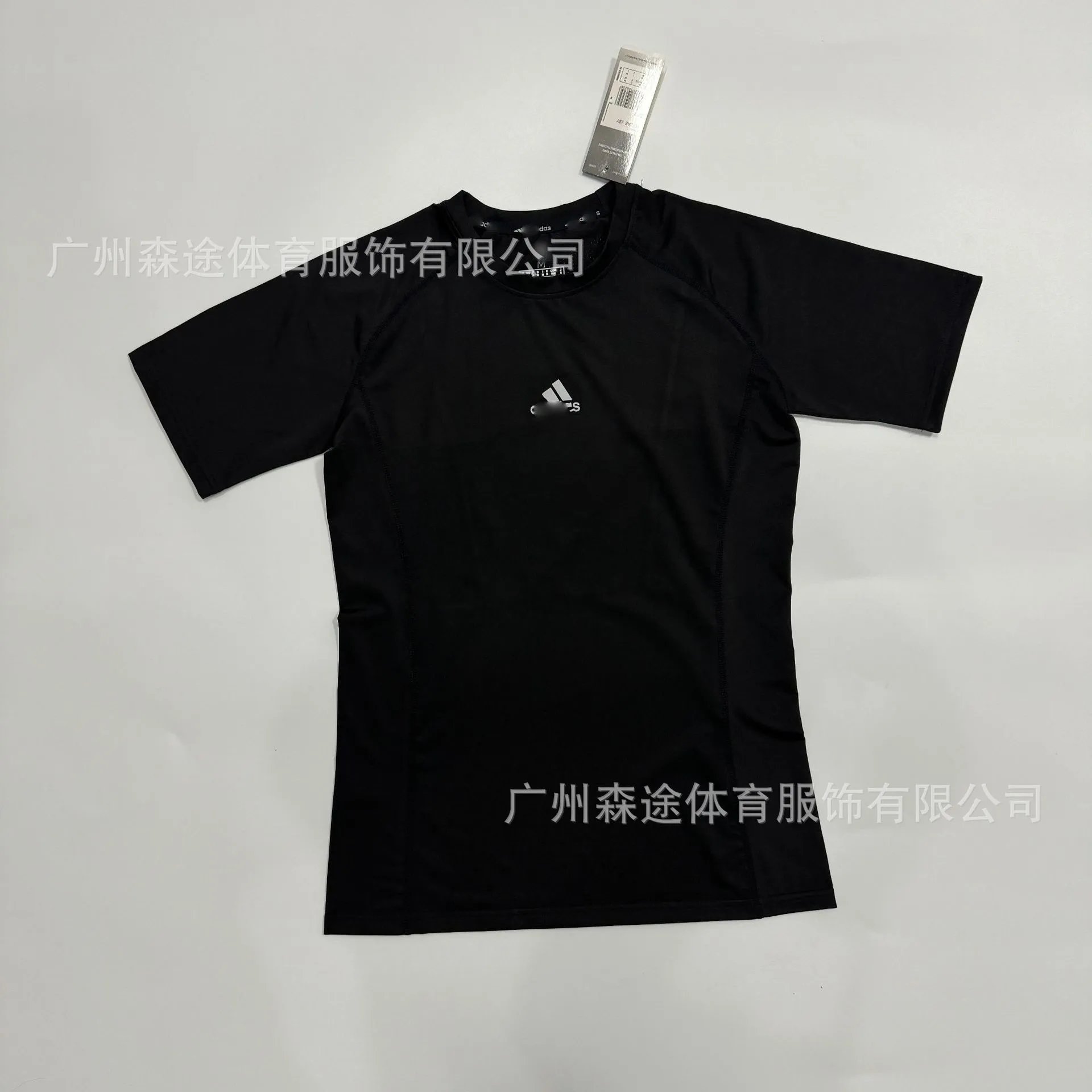 262 short sleeved black