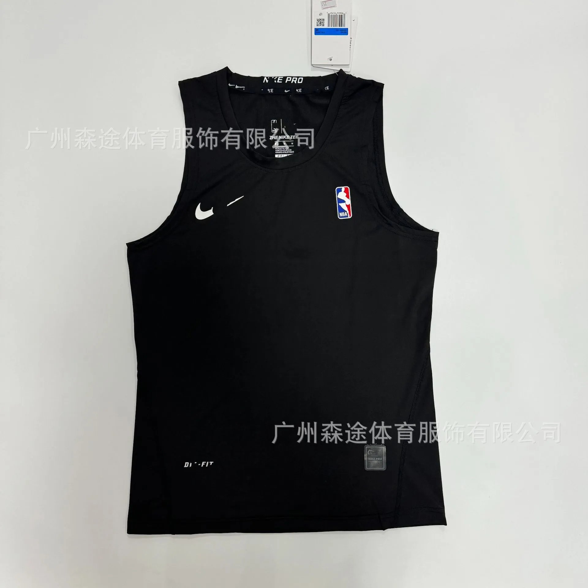 251 tank tops in black