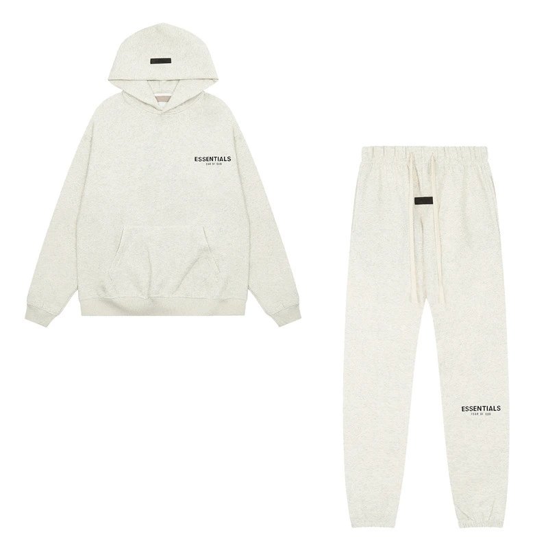 Oat Grey Set